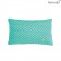 Coussin Outdoor Pastèques 44x30cm Bleu Turquoise Fermob Jardinchic