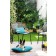 Coussins Outdoor Color Mix Bleu Goa - Claire Kurt pour Fermob - Jardinchic