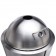 Lid-Dome with thermometer BBQ o59cm Eva Solo JardinChic charcoal