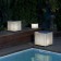 Cubes Lumineux Dojo Metalarte JardinChic