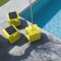 Socle/tabouret Cube Piscine Sywawa JardinChic 