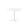 Table Carrée Pliante Darwin Blanc Emu JardinChic