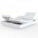 Daybed Vela 4 Dossiers Inclinables Blanc Vondom Jardinchic