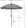 Dessin Technique Parasol Shadylace Sywawa Jardinchic