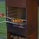 Foyer et Grille de cuisson Grillade incluse Braséro / Barbecue K60 TOLE Jardinchic