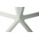 Banc modulaire One sur Socle Blanc Magis JardinChic