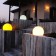 Luminous ball staircase sphere01 JardinChic