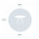 Dimensions Table de Repas Rendez-Vous Fermob Jardinchic