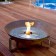 Braséro Dish Ecosmart Fire Zoom JardinChic