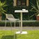 Tabouret Haut Round Emu JardinChic