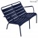 Fauteuil Bas Duo Luxembourg Bleu Abysse Fermob Jardinchic