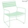 Fauteuil Bas Surprising Vert Opaline Fermob Jardinchic