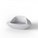 fauteuil-blanc-ufo-vondom-jardinchic