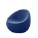 fauteuil-bleu-marine-stone-vondom-jardinchic