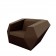 fauteuil-bronze-faz-vondom-jardinchic