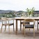 Fauteuil de Repas Copenhagen et Table Skagen Oasiq Jardinchic