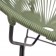 Fauteuil Huatulco Cordage Vert Olive Boqa JardinChic