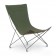 Fauteuil Lawrence Carob/Green Roda JardinChic