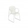 Fauteuil Riviera Blanc Emu Jardinchic