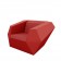 fauteuil-rouge-faz-vondom-jardinchic