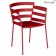 Fauteuil Rythmic Coquelicot Fermob Jardinchic