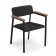 Fauteuil Shine Noir Emu JardinChic