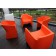 Fauteuils Sliced Chair et Fauteuils Translation Orange Qui Est Paul ? JardinChic