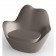 Fauteuil Sabinas Taupe Vondom Jardinchic