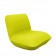 fauteuil-vert-anis-pillow-vondom-jardinchic