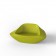 fauteuil-vert-anis-ufo-vondom-jardinchic