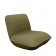 fauteuil-vert-kaki-pillow-vondom-jardinchic