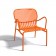 Fauteuil Week-End Mandarine Oxyo JardinChic