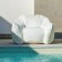 Fauteuil Moon Face Piscine fast jardinchic