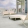 Fauteuil Barceloneta Terrasse Serralunga JardinChic