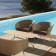 Armchair Shell pool Fuera Dentro JardinChic