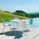 Chaise Slim Piscine Viteo JardinChic