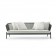 Spool 3 seater sofa cushions Roda JardinChic