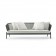 Spool 3 seater sofa cushions Roda JardinChic