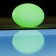 Boule Lumineuse FlatBall M Smart And Green JardinChic