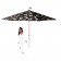 Parasol Flowerpowersol Forcers Fatboy JardinChic