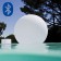 Boule Lumineuse Globe Bluetooth® Ambiance Smart and Green JardinChic