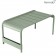 Grande Table Basse / Banc Luxembourg Cactus Fermob Jardinchic