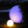 Luminous ball sphere01 JardinChic
