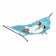 Hammock The Headdemock blue Turquoise atmosphere Fatboy JardinChic 
