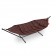 The Headdemock Brown JardinChic Fatboy hammock