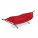 The Headdemock red JardinChic Fatboy hammock