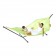 Hammock The Headdemock green lemon atmosphere Fatboy JardinChic 