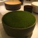 Pouf Oasis Similitude Gazon Structure Marron Serralunga Jardinchic