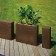 Jardinière Kube High Slim Euro3Plast JardinChic