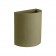 Pot Medio Cilindro Vert Kaki Vondom Jardinchic